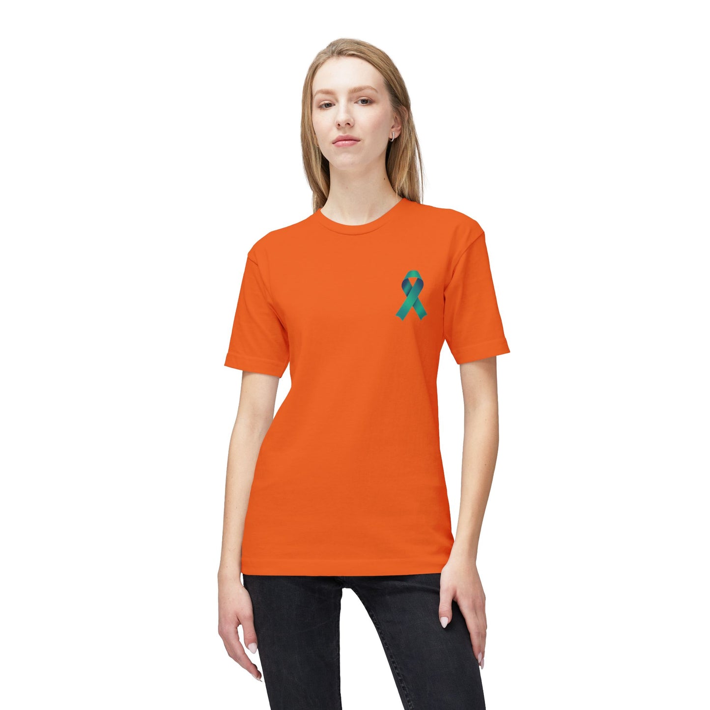 T-Shirt Sexual Assault Awareness Month All Voices Matter Unisex