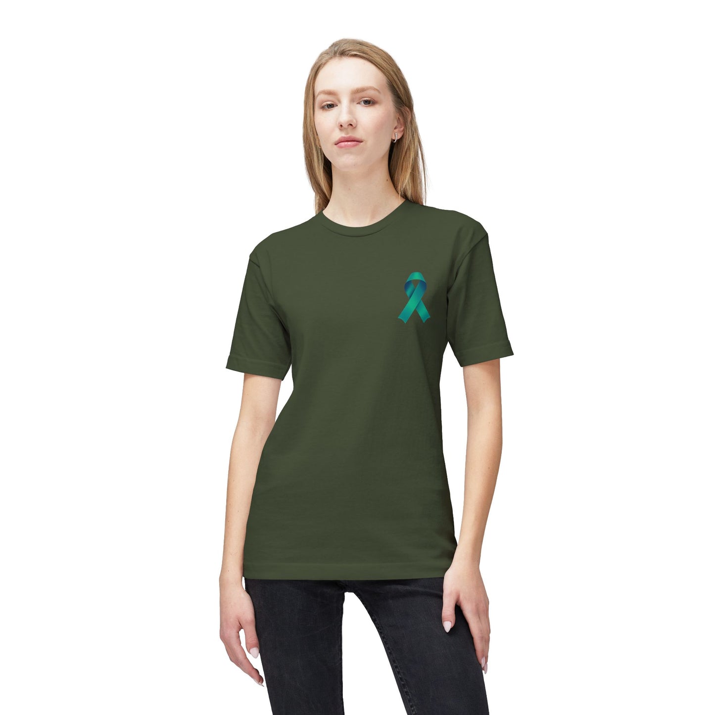 T-Shirt Sexual Assault Awareness Month All Voices Matter Unisex