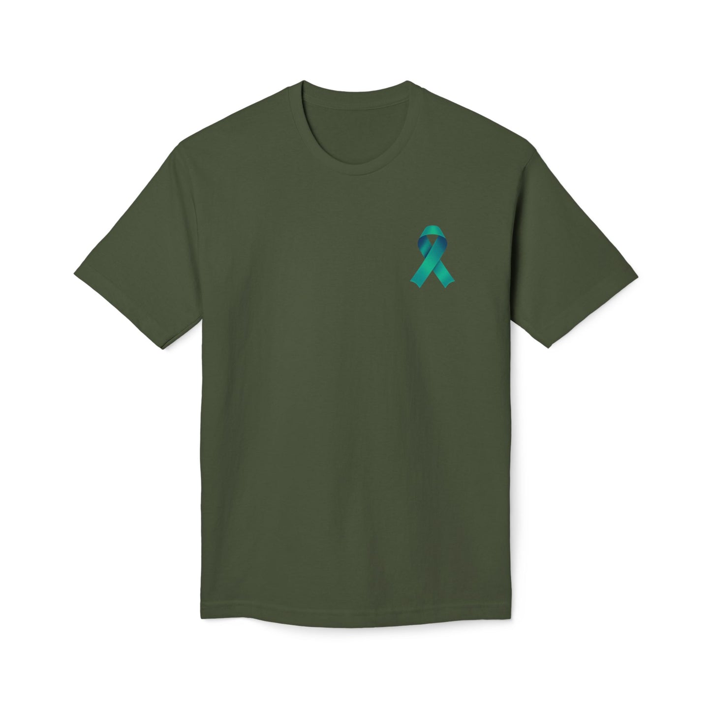 T-Shirt Sexual Assault Awareness Month All Voices Matter Unisex