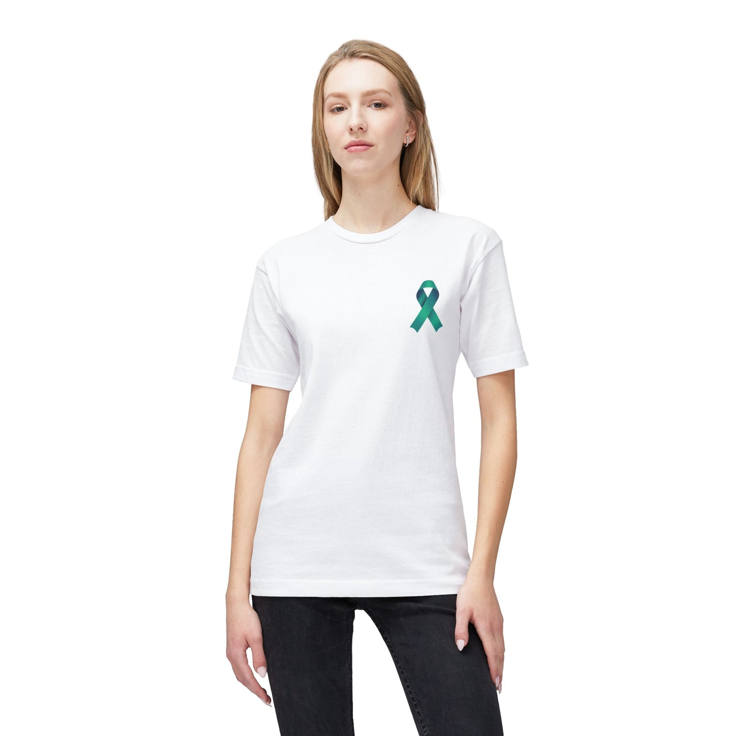 T-Shirt Sexual Assault Awareness Month All Voices Matter Unisex