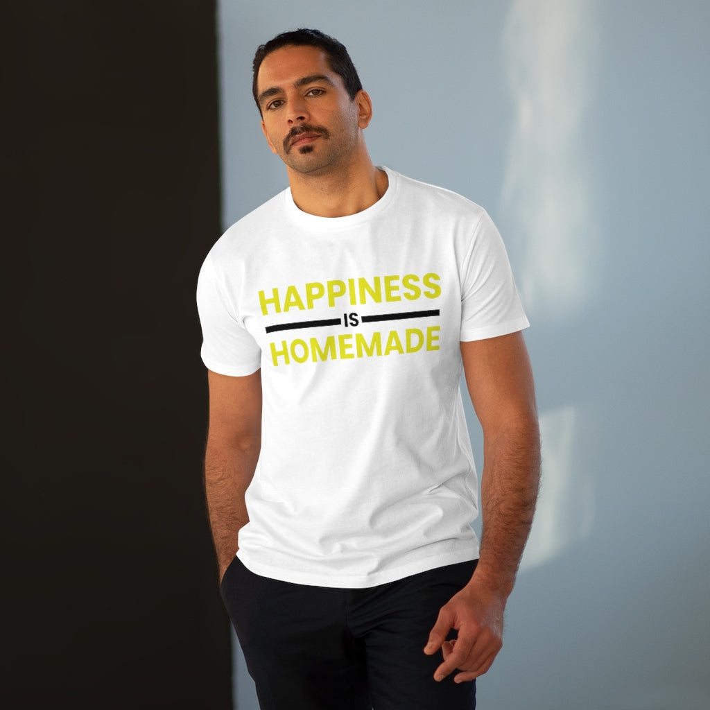 Happiness is Homemade Modern-fit Tee