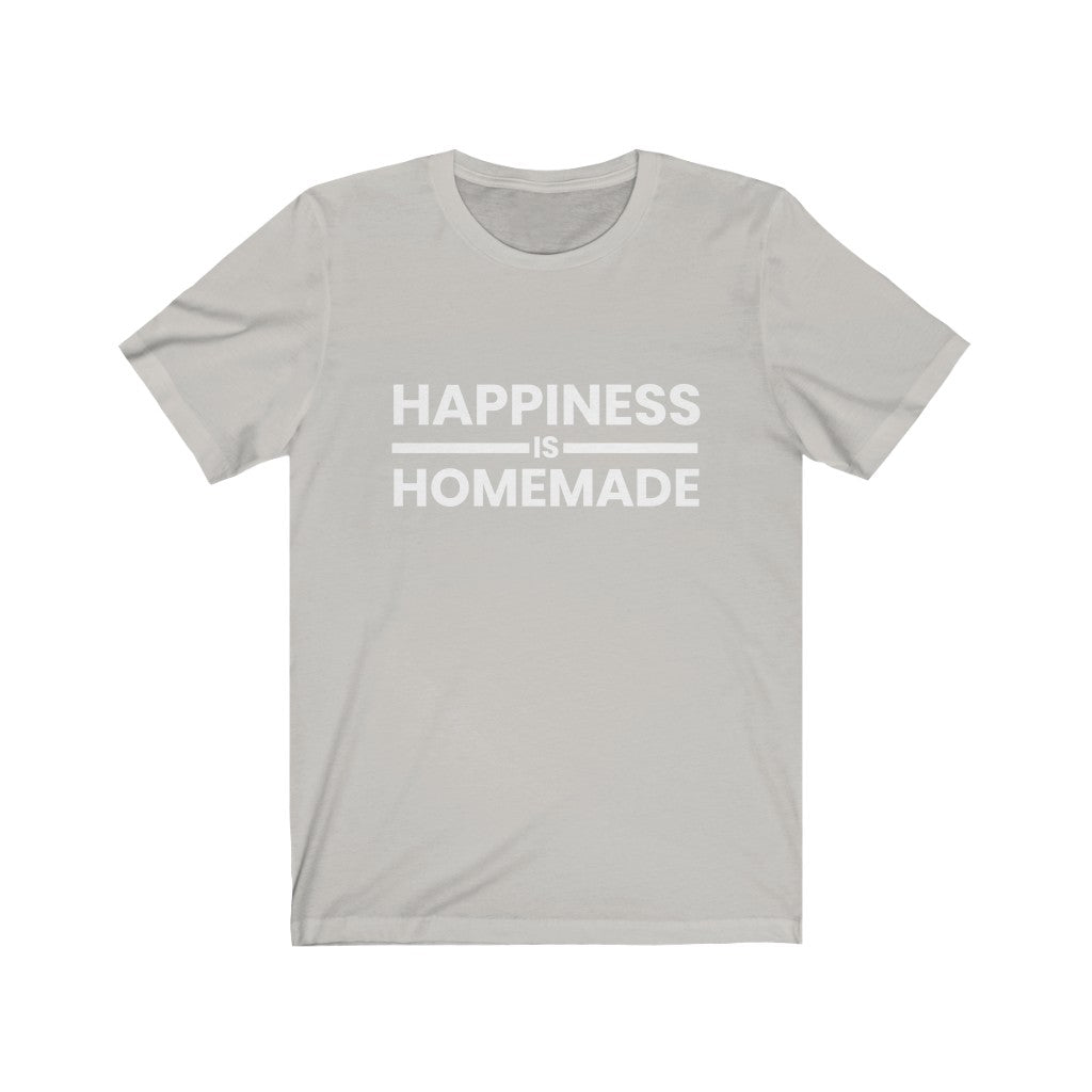 Happiness is Homemade Short Sleeve Tee