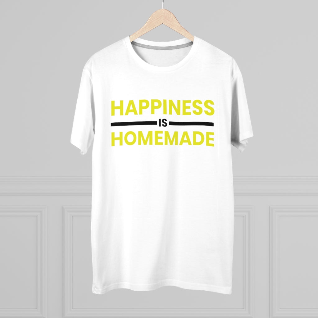 Happiness is Homemade Modern-fit Tee