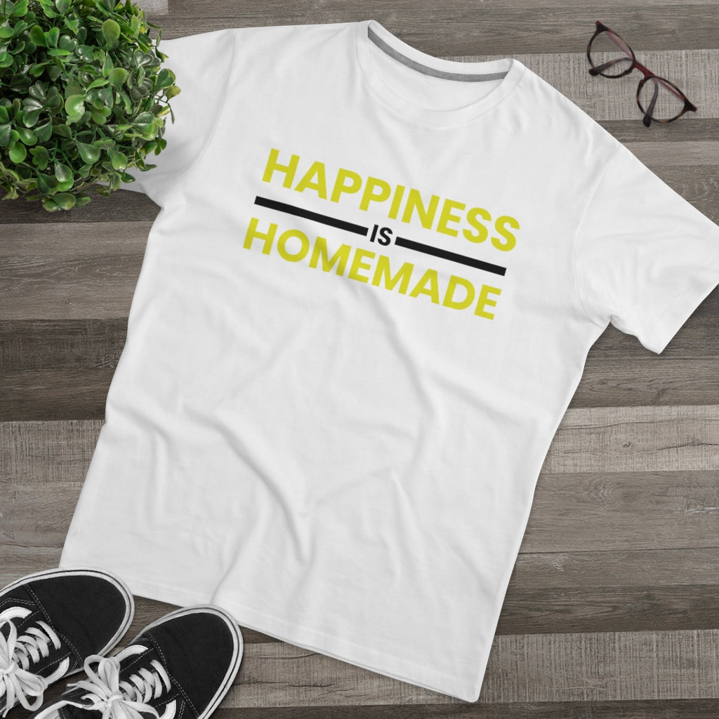 Happiness is Homemade Modern-fit Tee