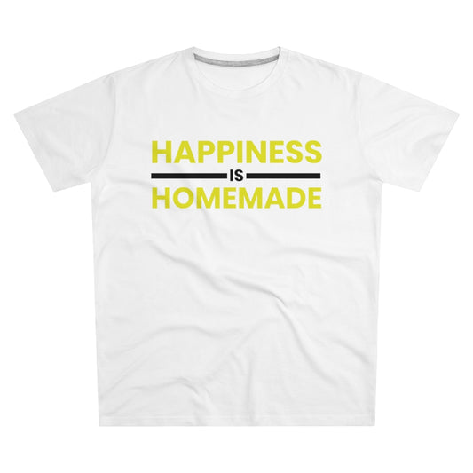 Happiness is Homemade Modern-fit Tee